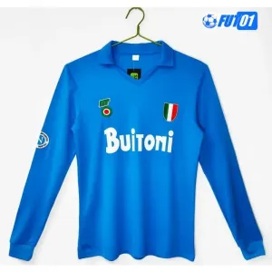 Camiseta Napoli Home 1987/99 Retro ML