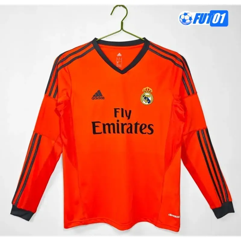 Camiseta Real Madrid Third 2013/14 Retro ML