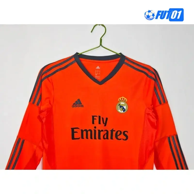 Camiseta Real Madrid Third 2013/14 Retro ML