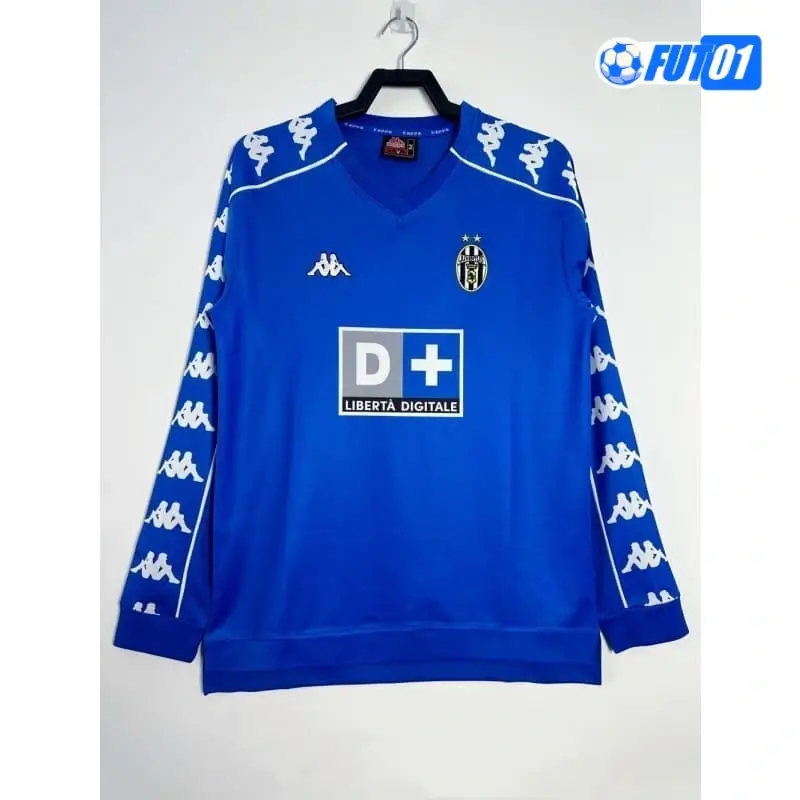 Camiseta Juventus Away 1999/00 Retro ML
