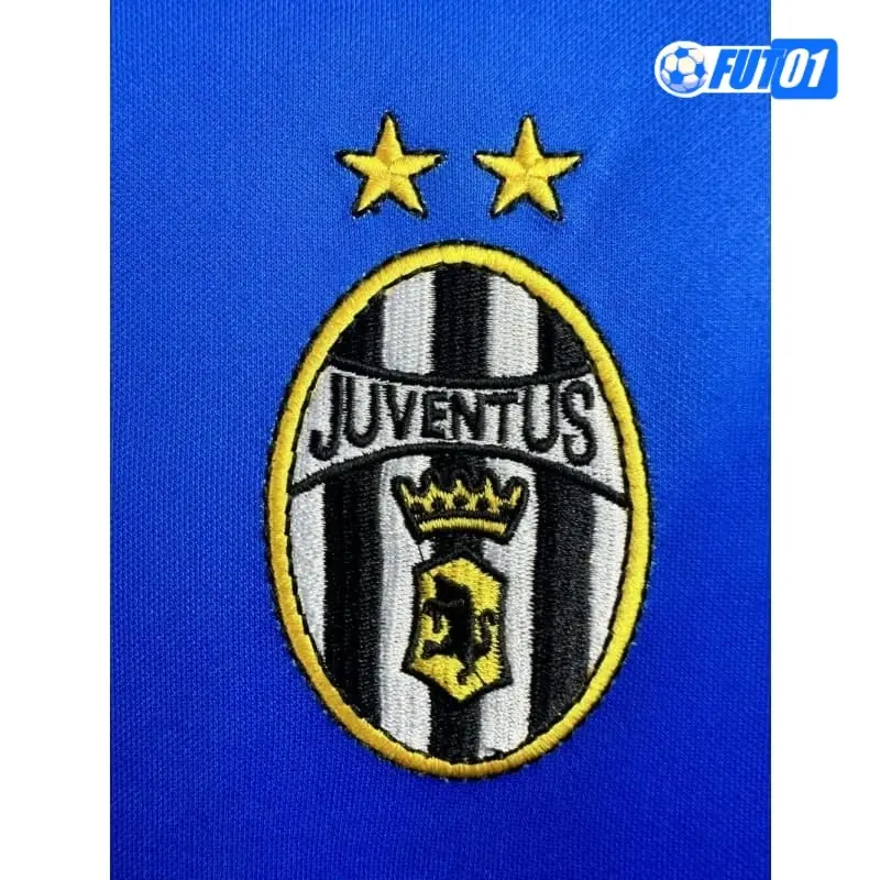 Camiseta Juventus Away 1999/00 Retro ML