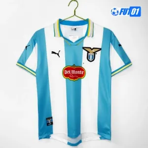 Camiseta Lazio Home 1999/00 Retro
