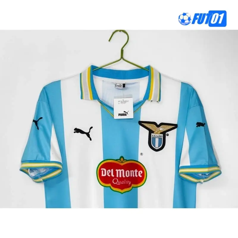 Camiseta Lazio Home 1999/00 Retro