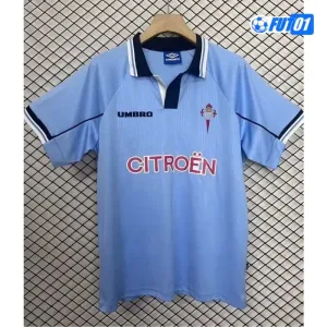 Camiseta Celta De Vigo Home 1997/98 Retro