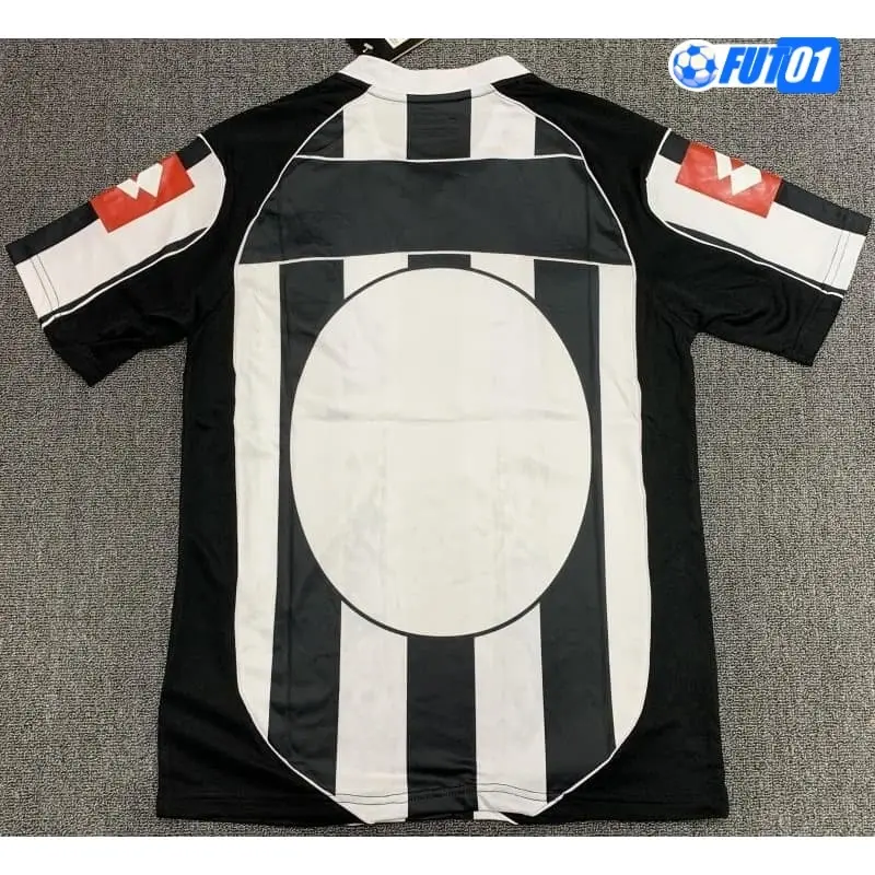 Camiseta Juventus Home 2002/03 Retro