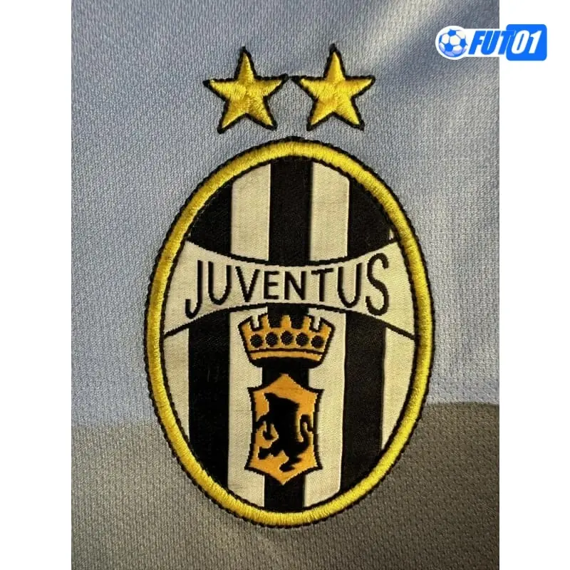 Camiseta Juventus Home 2002/03 Retro