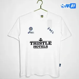 Camiseta Leeds United Home 1995/96 Retro