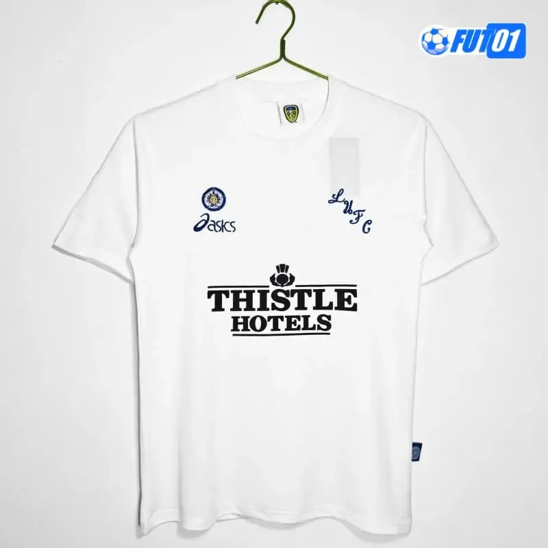 Camiseta Leeds United Home 1995/96 Retro