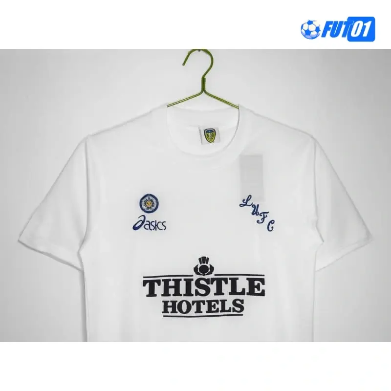 Camiseta Leeds United Home 1995/96 Retro