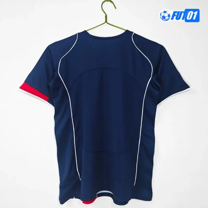 Camiseta PSG Home 2004/05 Retro