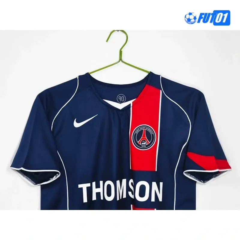 Camiseta PSG Home 2004/05 Retro