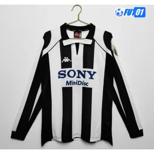 Camiseta Juventus Home 1997/98 Retro ML