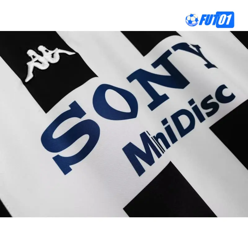 Camiseta Juventus Home 1997/98 Retro ML