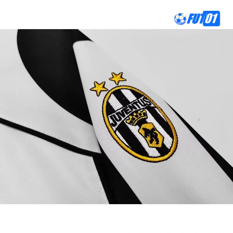Camiseta Juventus Home 1997/98 Retro ML