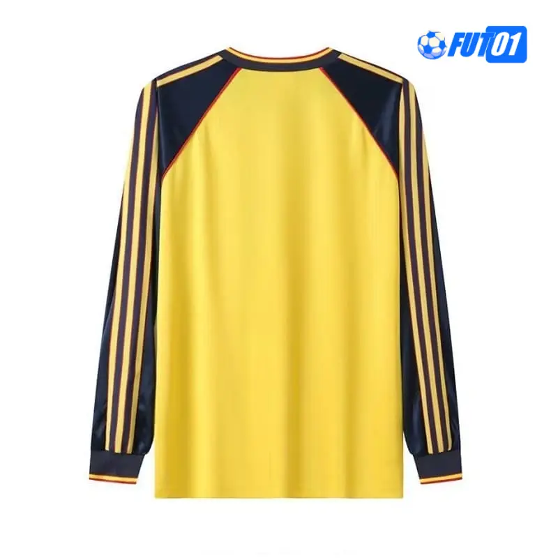 Camiseta Arsenal Away 1989/91 Retro ML