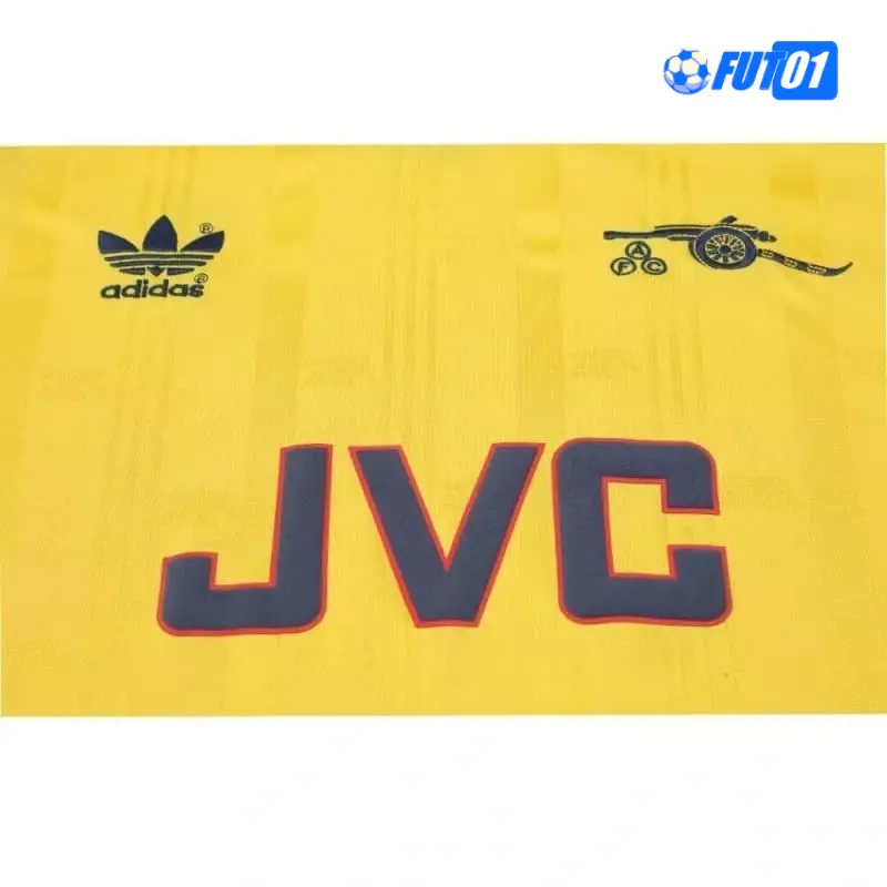 Camiseta Arsenal Away 1989/91 Retro ML