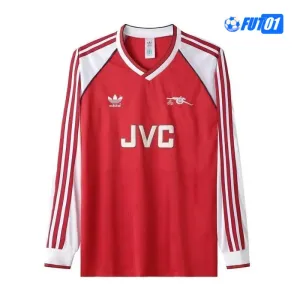Camiseta Arsenal Home 1989/91 Retro ML