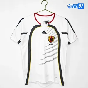 Camiseta Japón Away 2006/07 Retro