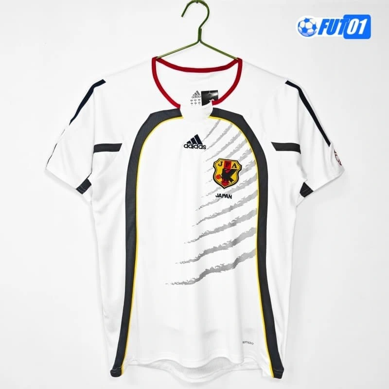 Camiseta Japón Away 2006/07 Retro