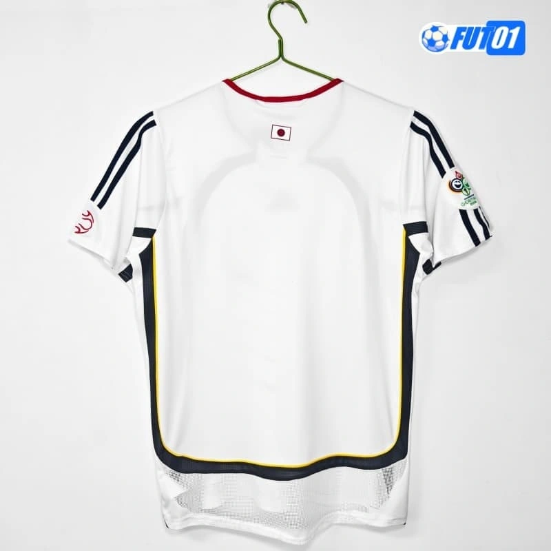 Camiseta Japón Away 2006/07 Retro