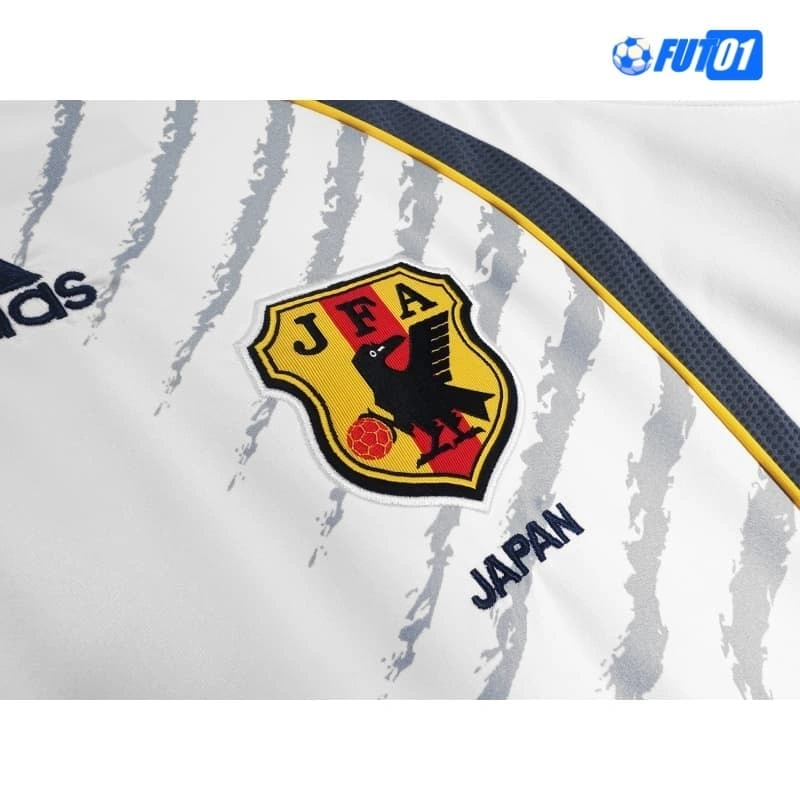 Camiseta Japón Away 2006/07 Retro