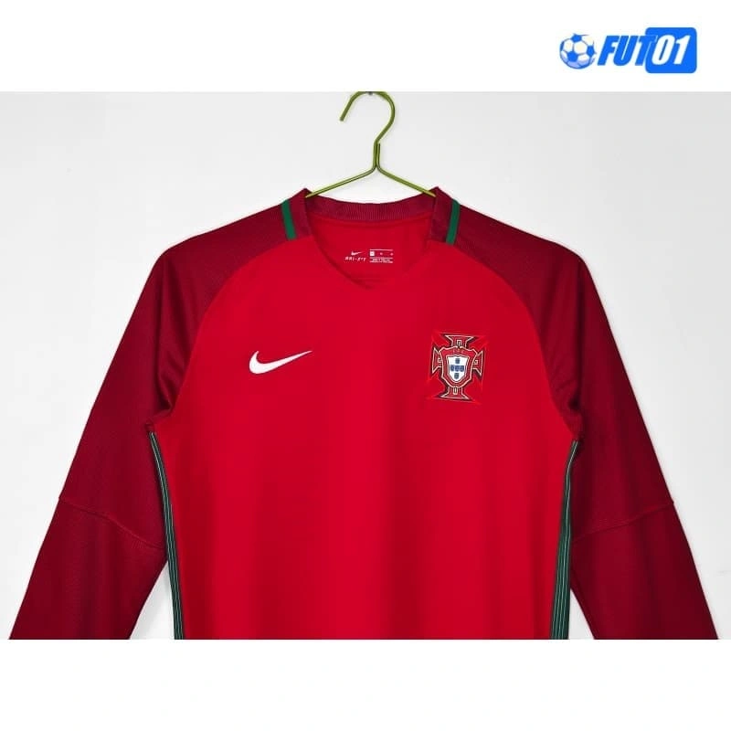 Camiseta Portugal Home 2016 Retro ML