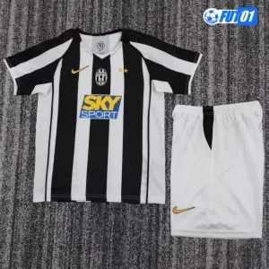 Camiseta Juventus Home 2004/05 Retro Niño
