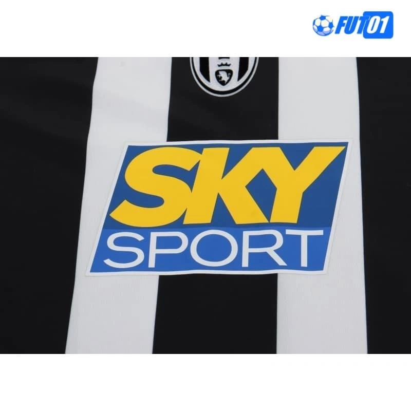 Camiseta Juventus Home 2004/05 Retro Niño