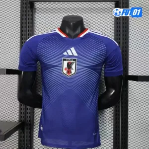 Camiseta Japón Home 2026 Versión Jugador