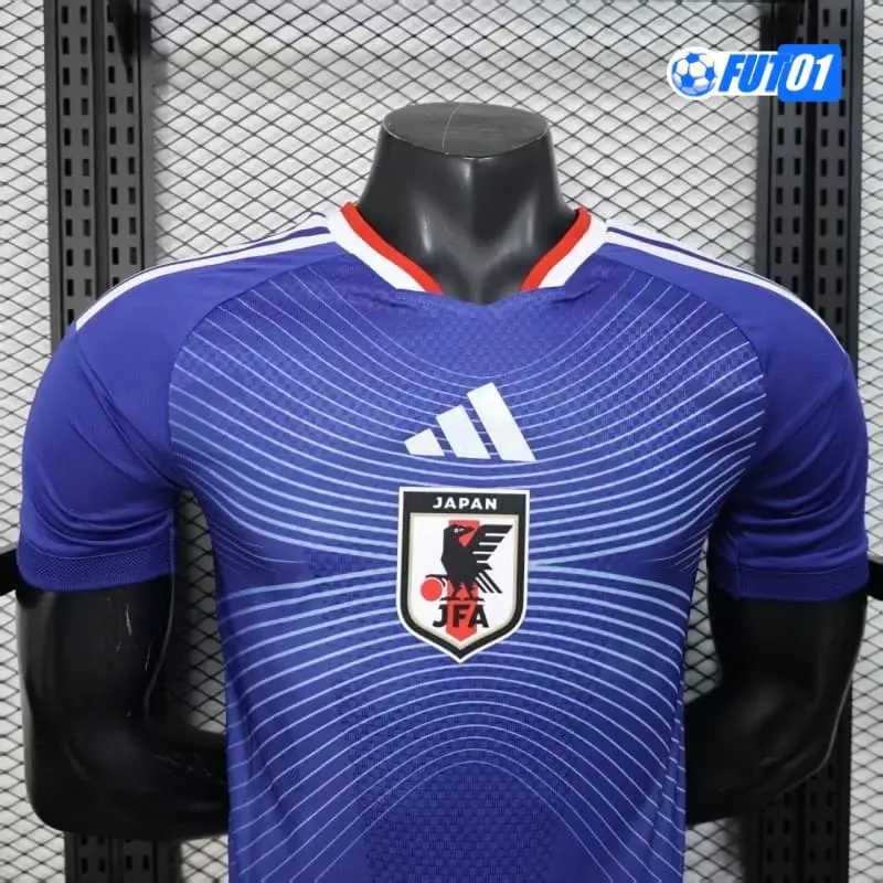 Camiseta Japón Home 2026 Versión Jugador