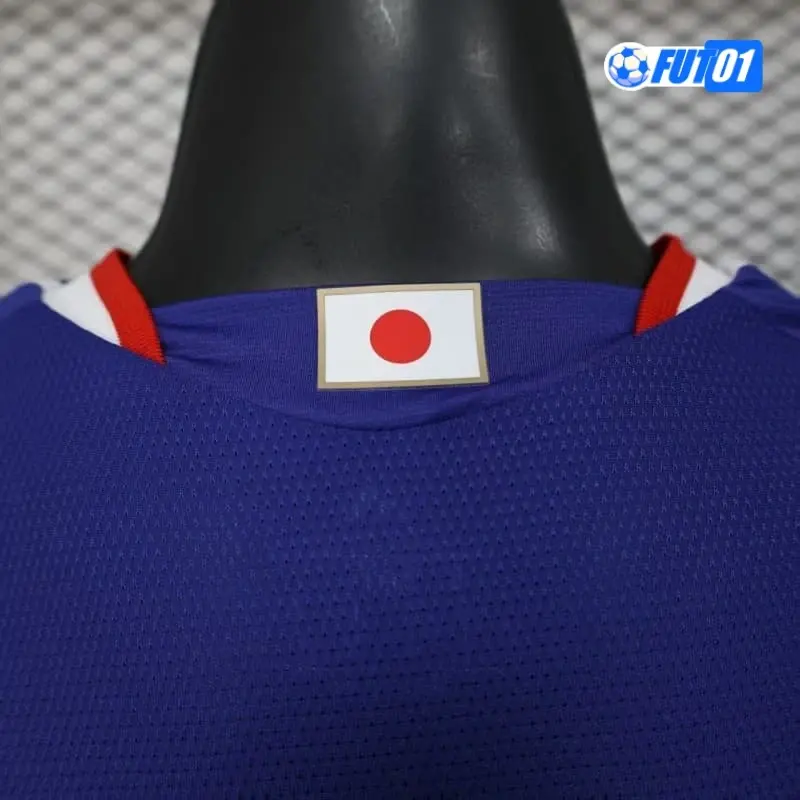 Camiseta Japón Home 2026 Versión Jugador