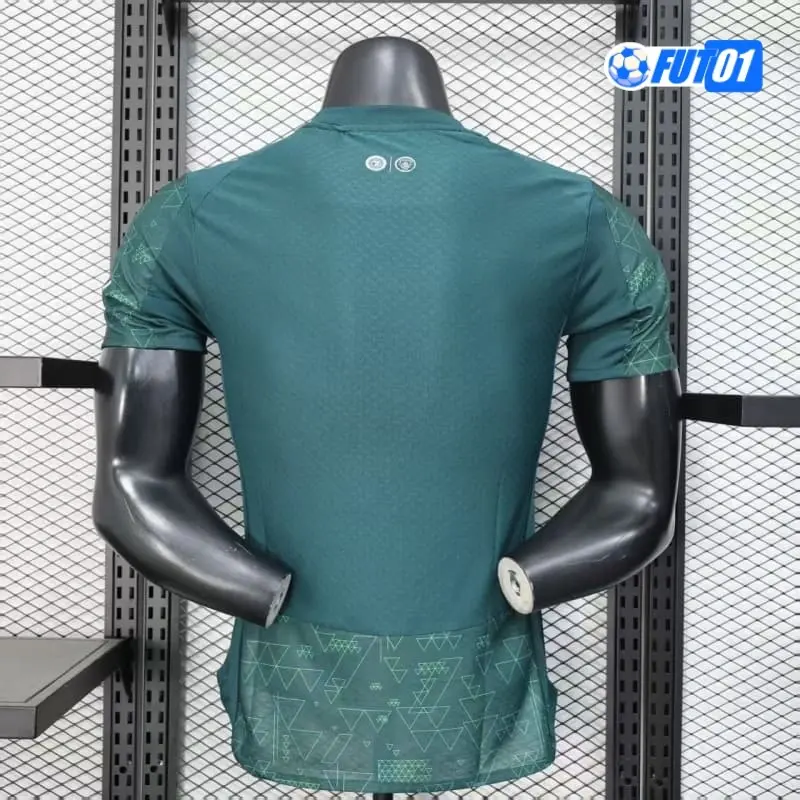 Camiseta Manchester City 4th 2025/2026 Versión Jugador