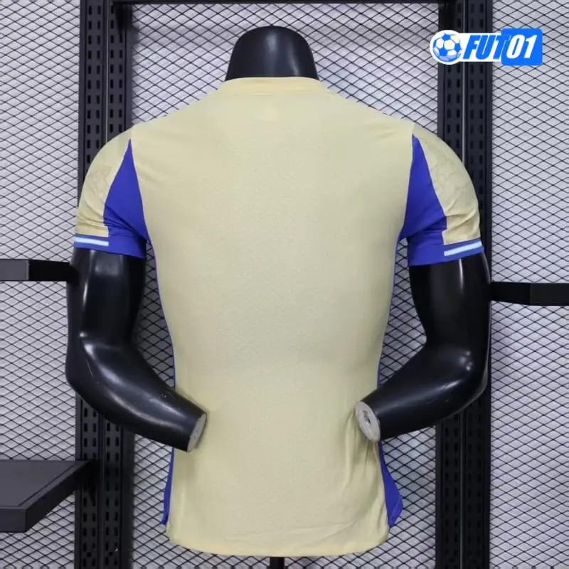 Camiseta Olympique Marsella 4th 2025/2026 Versión Jugador