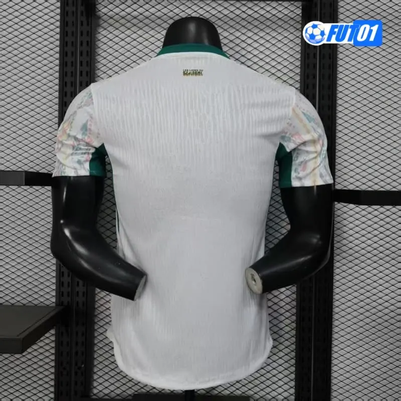 Camiseta Senegal Home 2026 Versión Jugador 
