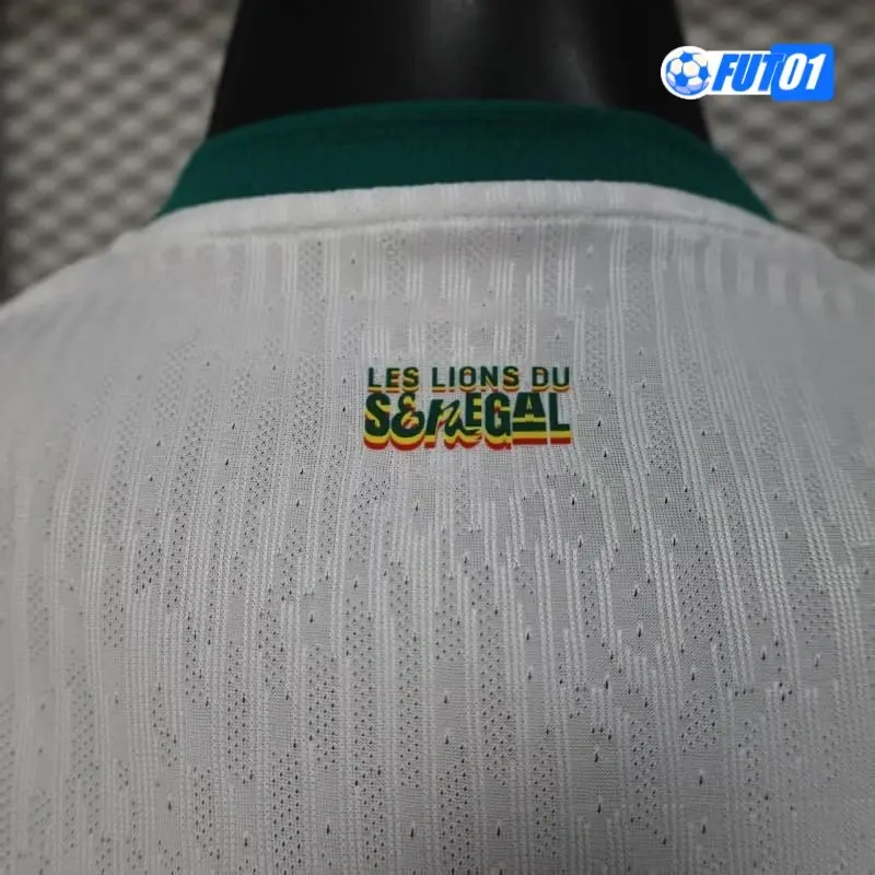 Camiseta Senegal Home 2026 Versión Jugador 