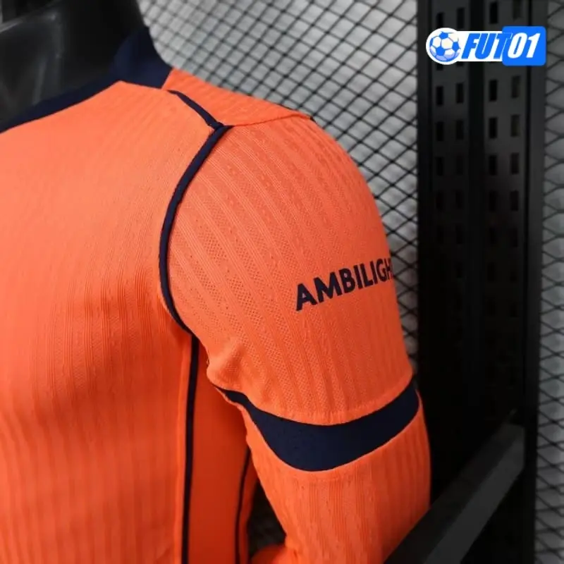 Camiseta Barcelona Third 2025/2026 Versión Jugador ML