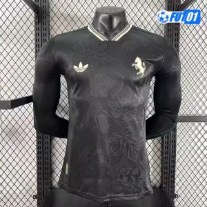 Camiseta Juventus Third 2025/2026 Versión Jugador ML