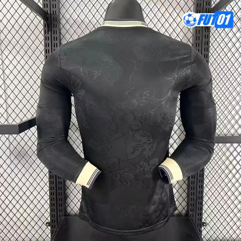 Camiseta Juventus Third 2025/2026 Versión Jugador ML