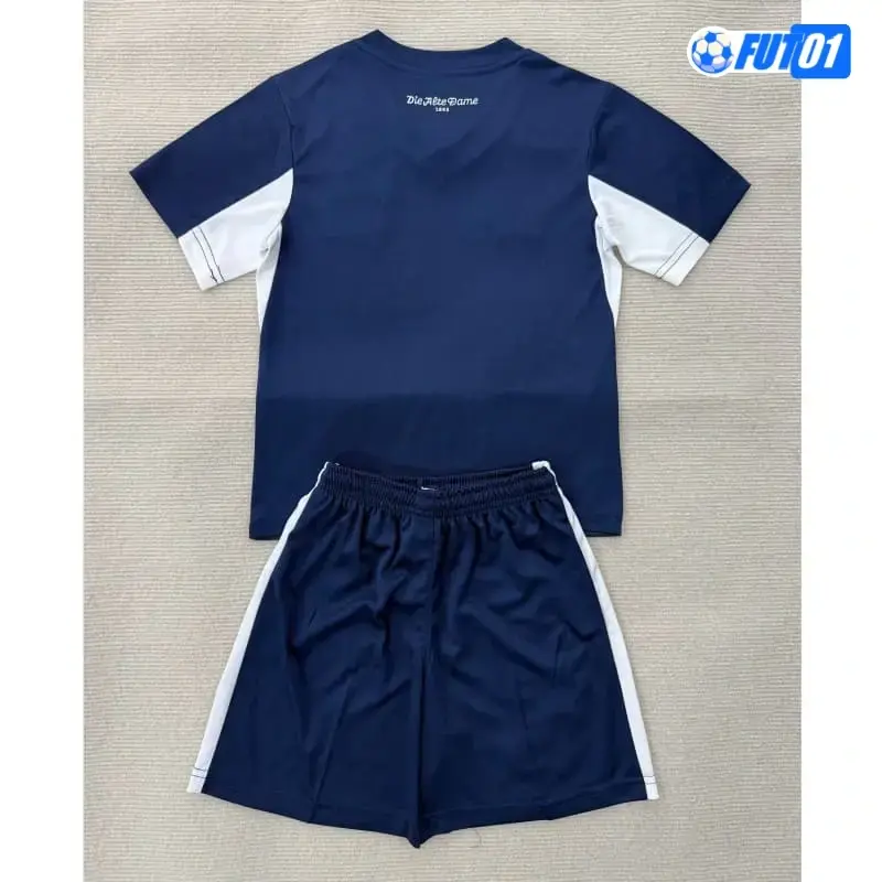 Camiseta Hertha Berlin Home 2025/2026 Niño