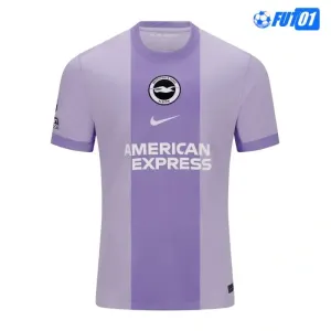 Camiseta Brighton Away 2025/2026