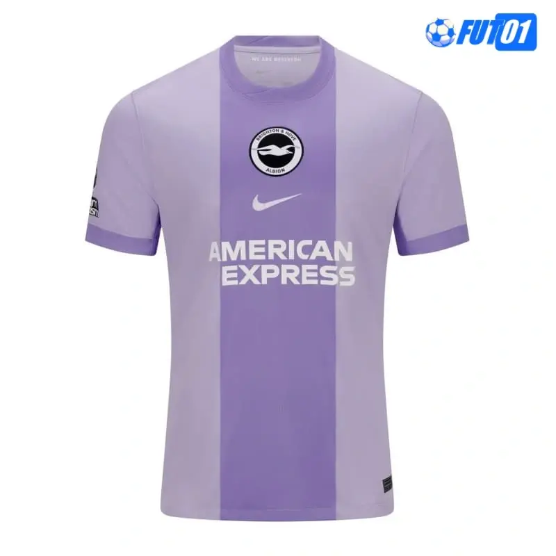 Camiseta Brighton Away 2025/2026