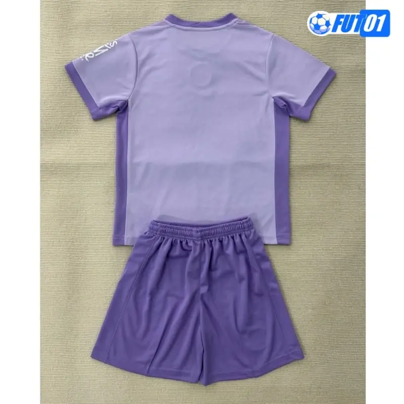 Camiseta Brighton Away 2025/2026 Niño