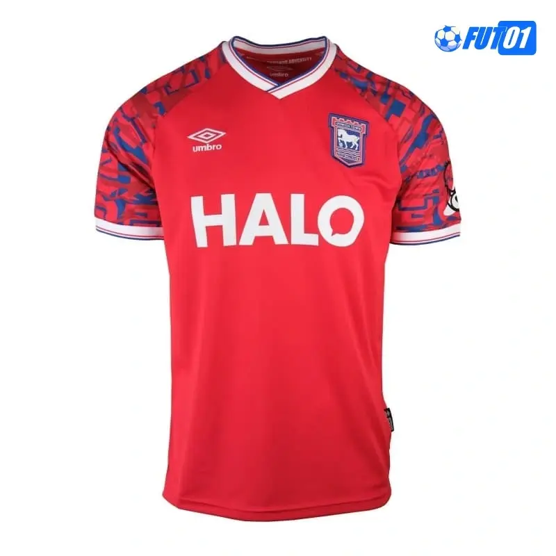 Camiseta Ipswich Town Away 2025/2026