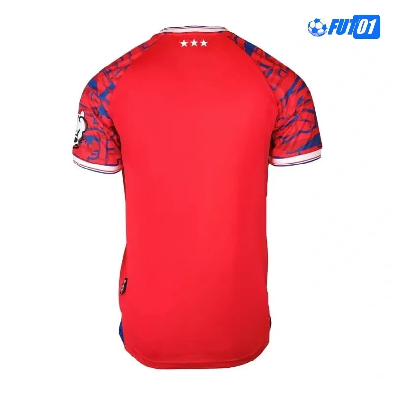 Camiseta Ipswich Town Away 2025/2026