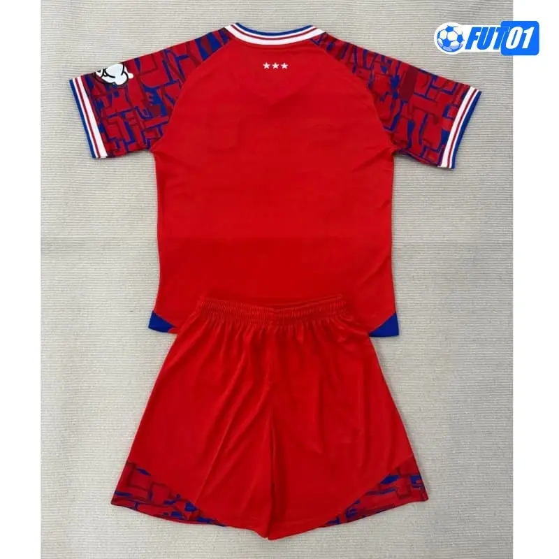 Camiseta Ipswich Town Away 2025/2026