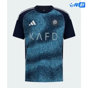 Camiseta Al Nassr Away 2025/2026