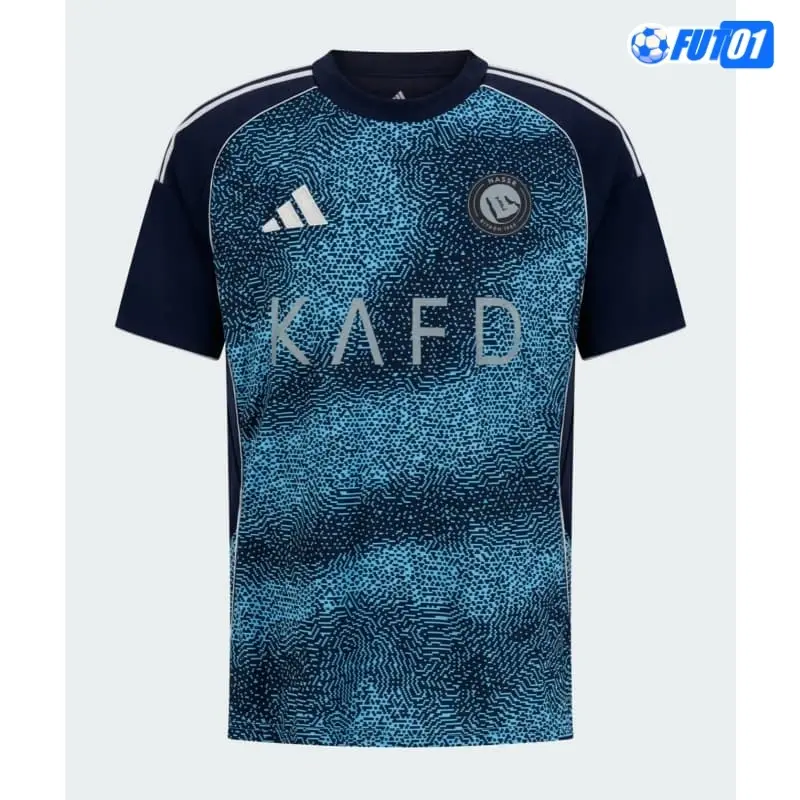 Camiseta Al Nassr Away 2025/2026