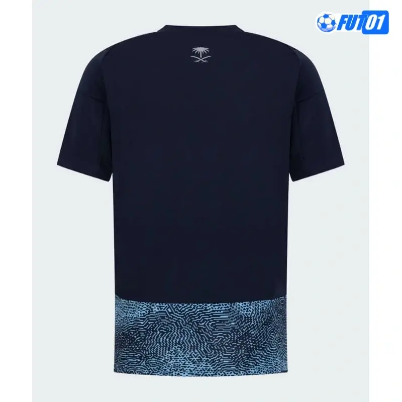 Camiseta Al Nassr Away 2025/2026