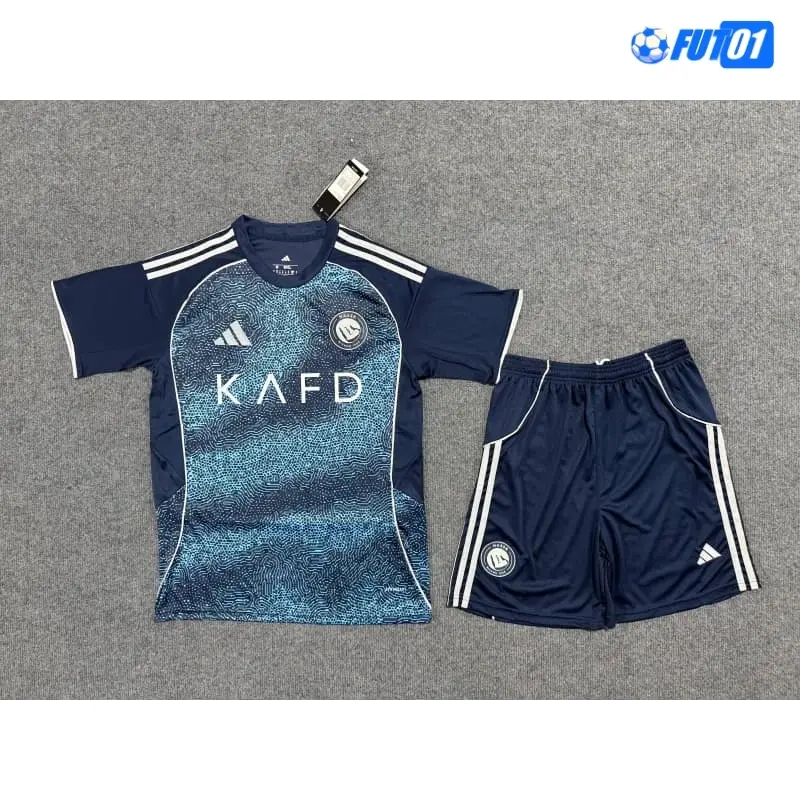 Camiseta Al Nassr Away 2025/2026