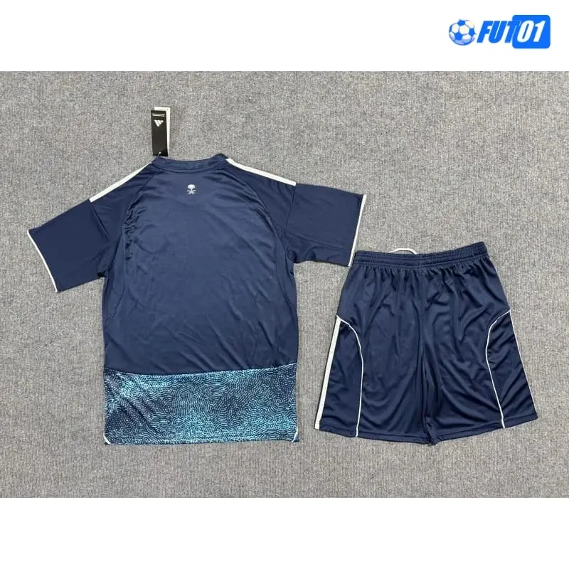Camiseta Al Nassr Away 2025/2026